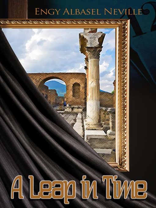 Cover image for A Leap in Time